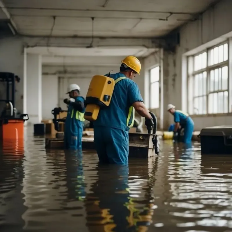 Emergency Water Extraction And Removal in Mifflinburg, PA